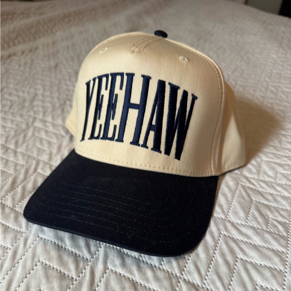 Yeehaw two tone hat - Picture 2 of 2